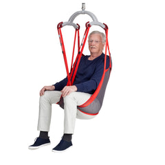 Patient Sling Molift® Rgo Medium 210 lbs. Weight Capacity PT RGOSLING MOLIFT MED-BCK NET 99-210LB CPCTY MED D/S MK-1277987