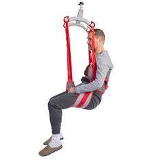 Patient Sling Molift® Rgo X-Large 529 lbs. Weight Capacity TOILET LO-BCK PAD 353-529LB CPCTY XLG MK-1278001