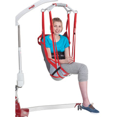 Patient Sling Molift® Rgo Medium 210 lbs. Weight Capacity AMPUTEE RGOSLING MOLIFTMED-BCK 99-210LB CPCTY MED MK-1278005