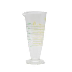 Graduated Cylinder EZY Dose® Double-Scale Borosilicate Glass 250 mL EACH MK-1278255