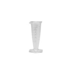 Graduated Cylinder Kimax® Dual-Scale / Pharma Glass 30 mL EACH MK-1278265