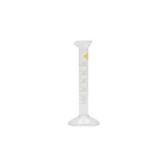 Graduated Cylinder EZY Dose® Single Scale (60 mm) Glass EACH MK-1278266