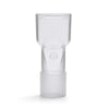 Straight Mouthpiece Intersurgical® Disposable MK-1278616