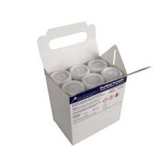 Prefilled Formalin Container Formalock™ 20 mL Fill in 40 mL (1.35 oz.) Screw Cap Warning Label NonSterile CASE OF 480 MK-1279069
