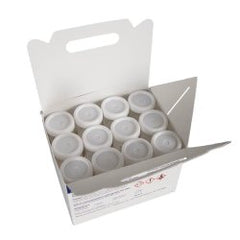 Prefilled Formalin Container Formalock™ 60 mL Fill in 120 mL (4 oz.) Screw Cap Warning Label NonSterile CASE OF 192 MK-1279072