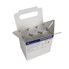 Prefilled Formalin Container Formalock™ 45 mL Fill in 90 mL (3 oz.) Screw Cap Warning Label NonSterile CASE OF 48 MK-1279088