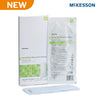 Silver Foam Post-Op Dressing McKesson Silicone Adhesive with Border 4 X 10 Inch Rectangle Sterile MK-1279223