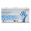 Exam Glove McKesson Confiderm® 2.8 C X-Large 100 per Box NonSterile Nitrile Standard Cuff Length Textured Fingertips Ocean Blue Chemo Tested / Fentanyl Tested MK-1279344