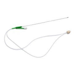 Oocyte Retrieval Needle Thomas Medical 17 Gauge 32 cm Length Sharp Beveled Tip BOX OF 10 MK-1279353