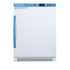 Undercounter Refrigerator accucold® Vaccine / Pharmaceutical 6 cu.ft. 1 Solid Swing Door Automatic Defrost SUMMIT ARS6PV 6CU FT No rating value Same page link.   (0) Write a review MK-1279552
