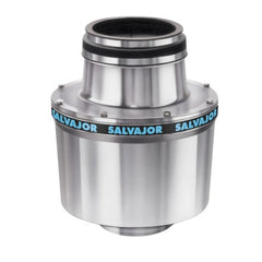 Garbage Disposal Salvajor Food Disposer  SALVAJOR 200 BASIC UNIT ONLY 2 HP MOTOR HEAT ALUM MK-1279901