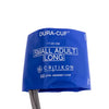 Reusable Blood Pressure Cuff Dura-Cuf® 17 to 25 cm Arm Small Adult Cuff Box of 5 MK-1280096