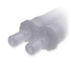 GE Healthcare Single Patient Use Blood Pressure Cuff CARESCAPE™ ONE Soft-Cuf™ 23 to 33 cm Arm Adult Long Cuff Box of 20 - SFT-A2-2A-L-5S