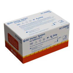 Respiratory Test Kit BD Veritor™ System SARS-CoV-2 (Gen 2) 30 Tests CLIA Waived KIT OF 1 MK-1280294