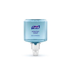 Antimicrobial Soap Purell® Healthy Soap™ Foaming 1,200 mL Dispenser Refill Bottle Light Scent (2/CS) MK-1280572