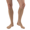 Compression Socks Jobst® for Men Softfit Knee High X-Large Khaki Closed Toe MK-1280816