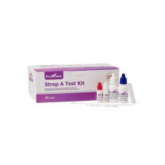 Respiratory Test Kit PreView® Strep A 25 Tests CLIA Waived CASE OF 500 MK-1280971