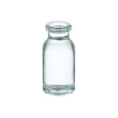 Serum Vial Wheaton® Borosilicate Glass 10 mL Without Closure CASE OF 288 MK-1281122