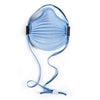 Particulate Respirator / Surgical Mask AirWave® Medical N95 ASTM F1862 Elastic Strap Small MK-1281378