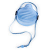 Particulate Respirator / Surgical Mask AirWave® Medical N95 ASTM F1862 Elastic Strap Medium / Large MK-1281379