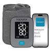 Digital Blood Pressure Monitor RPM Pro™ Adult Cuff Arm Cloth Fabric Cuff 8.6 to 17.7 inch Circumference Mobile CS/EA MK-1281424