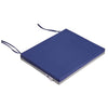 Seat Cushion MedaCure® 20 W X 16 L X 2 H Inch Gel MK-1281561