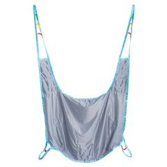 Patient Sling - Divided Leg MedaCure® 4 Point Cradle Without Head Support Loop Attachment 3X-Large 850 lbs. Weight Capacity 3XLG MK-1281716