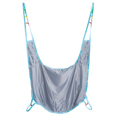 Patient Sling - Divided Leg MedaCure® 4 Point Cradle Without Head Support Loop Attachment 2X-Large 850 lbs. Weight Capacity MK-1281718