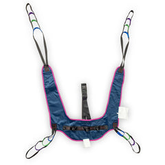 Toileting Sling MedaCure® 4 Point Cradle Without Head Support Loop Attachment Large 660 lbs. Weight Capacity MK-1281724