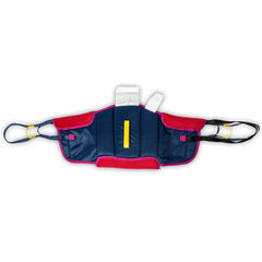 Sit to Stand Sling MedaCure® 2 Point Cradle Without Head Support Loop Attachment Large 660 lbs. Weight Capacity  DLX HANDICAPPED PUR LG MK-1281727