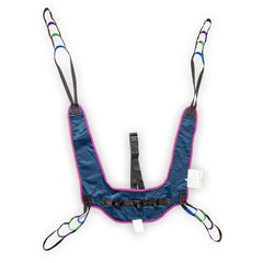 Toileting Sling MedaCure® 4 Point Cradle Without Head Support Loop Attachment Medium 660 lbs. Weight Capacity MK-1281734