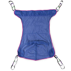 Full Body Sling MedaCure® 4 Point Cradle With Head Support Loop Attachment Small 660 lbs. Weight Capacity SM MK-1281738