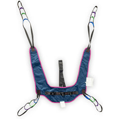 Toileting Sling MedaCure® 4 Point Cradle With Head Support Loop Attachment X-Large 660 lbs. Weight Capacity XLG MK-1281750