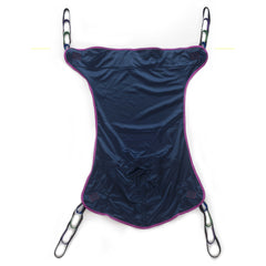 Full Body Sling MedaCure® 4 Point Cradle With Head Support Loop Attachment 2X-Large 660 lbs. Weight Capacity MK-1281754