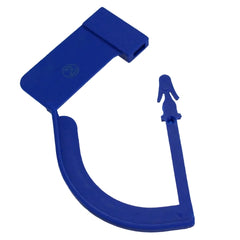 Quad-Lock® Security Seal Blue, Single Use (100/BX) MK-1281910