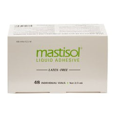 Liquid Adhesive Mastisol® .67 mL MASTISOL, LIQ ADH STR TIP 2/3CC MK-1282119