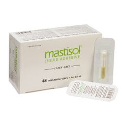 Liquid Adhesive Mastisol® .67 mL MASTISOL, LIQ ADH STR TIP 2/3CC MK-1282119