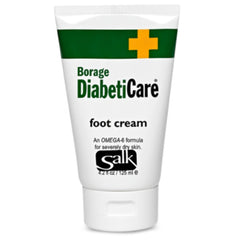 Foot Moisturizer DiabetiCare™ 4.2 oz. Tube Unscented Cream (4/CS) MK-1282319