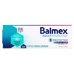 Skin Protectant Balmex® AdultAdvantage 3 oz. Tube Scented Cream (12/CS) MK-1282518