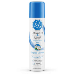 Deodorant FDS® Intimate+Body Aerosol Spray 2 oz. Tropical Coconut Scent  (24/CS) MK-1282520
