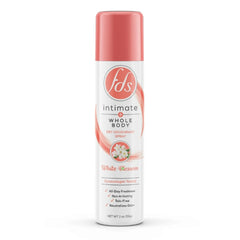 Deodorant FDS® Intimate+Body Aerosol Spray 2 oz. White Blossom Scent (24/CS) MK-1282523