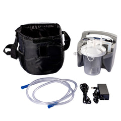 Portable Aspirator TruAire-PASP 18 LPM ± 10% 50-550 mmHg PORTABLE TRUAIRE-PASP (2/CS) MK-1282874