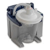 McKesson Brand Suction Machine with Internal Filter McKesson 27 lpm 50 to 550 mmHG Each MK-1283148