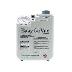 Aspirator Pump Easy Go Vac 51 to 483 mm Hg (2 to 19 inHg) PORTABLE EASY GO VAC 12V MK-1283260