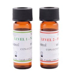 Control Set Rapid Response® Pregnancy (hCG) Testing Positive Level / Negative Level 2 X 1 mL EACH MK-1283334