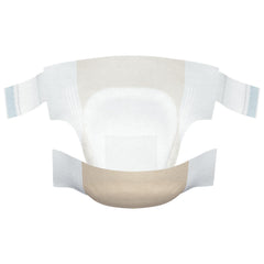 Incontinence Brief TENA Stretch™ Plus Adult Large / X-Large Unisex Disposable Moderate Absorbency  (20/BG 4BG/CS) MK-1283335
