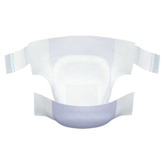 Incontinence Brief TENA Stretch™ Plus Adult Medium / Regular Unisex Disposable Moderate Absorbency MK-1283336