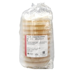 Hardy Diagnostics Growth Media SterEM™ Tryptic Soy Agar (TSA) Beige Mono-Plate Format Pack of 10 - 1283423
