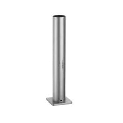 Vascular Dilator Holder Jarit® 5-1/2 Inch Length, Stainless Steel, Round, Satin Finish Each MK-1283459