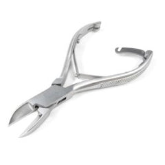 Nail Nipper Surgi-OR™ Concave Jaw 5-1/2 Inch Length Stainless Steel Each MK-1283896
